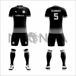 Elite Soccer Kit (Jersey & Shorts)