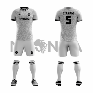 Elite Soccer Kit (Jersey & Shorts)