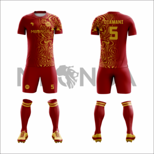 Elite Soccer Kit (Jersey & Shorts)