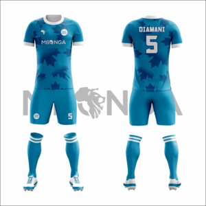 Elite Soccer Kit (Jersey & Shorts)