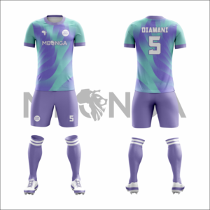 Elite Soccer Kit (Jersey & Shorts)