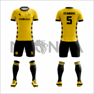 Elite Soccer Kit (Jersey & Shorts)