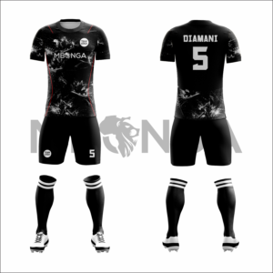 Elite Soccer Kit (Jersey & Shorts)