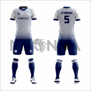 Elite Soccer Kit (Jersey & Shorts)