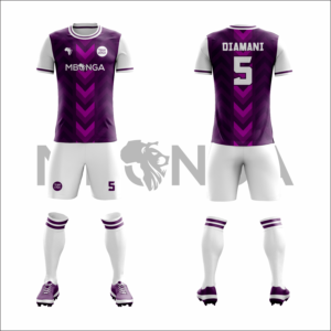 Elite Soccer Kit (Jersey & Shorts)