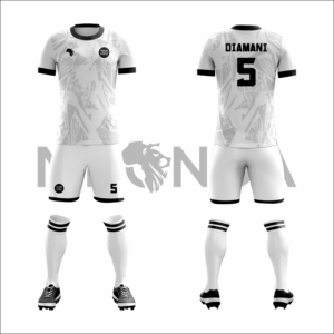 Elite Soccer Kit (Jersey & Shorts)