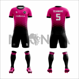 Elite Soccer Kit (Jersey & Shorts)