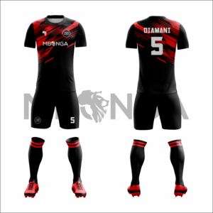 Elite Soccer Kit (Jersey & Shorts)