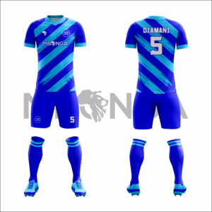 Elite Soccer Kit (Jersey & Shorts)