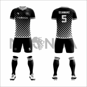 Elite Soccer Kit (Jersey & Shorts)