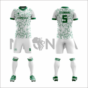 Elite Soccer Kit (Jersey & Shorts)