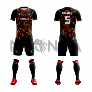 Elite Soccer Kit (Jersey & Shorts)