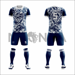 Elite Soccer Kit (Jersey & Shorts)