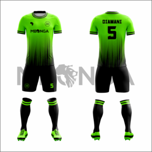 Elite Soccer Kit (Jersey & Shorts)