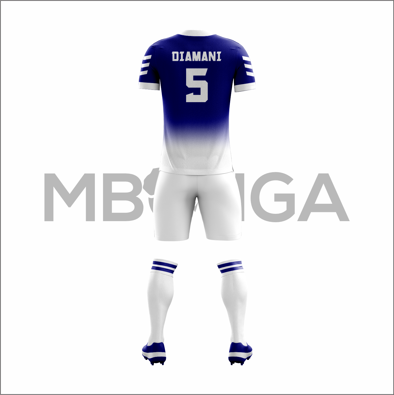 Elite Soccer Kit (Jersey & Shorts) - Image 3