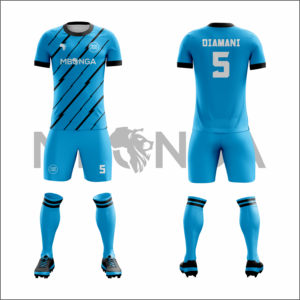 Elite Soccer Kit (Jersey & Shorts)