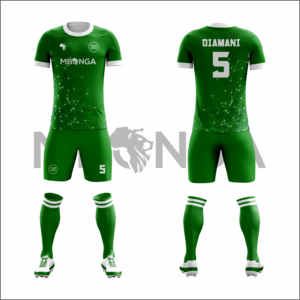 Elite Soccer Kit (Jersey & Shorts)