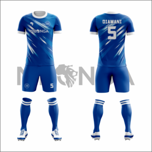 Elite Soccer Kit (Jersey & Shorts)