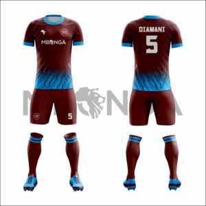 Elite Soccer Kit (Jersey & Shorts)