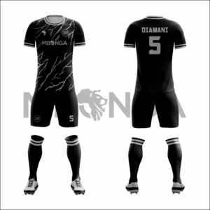 Elite Soccer Kit (Jersey & Shorts)