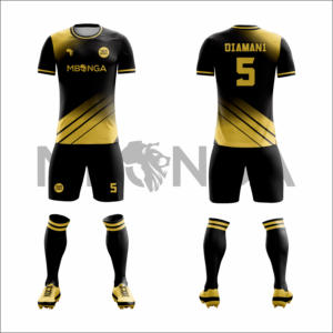 Elite Soccer Kit (Jersey & Shorts)