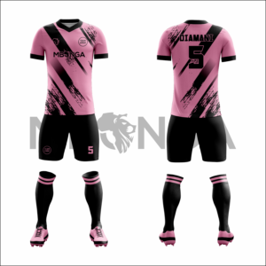 Elite Soccer Kit (Jersey & Shorts)