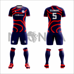 Elite Soccer Kit (Jersey & Shorts)