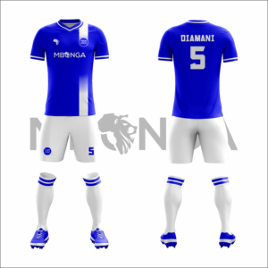 Elite Soccer Kit (Jersey & Shorts)
