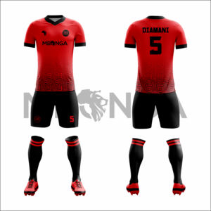 Elite Soccer Kit (Jersey & Shorts)