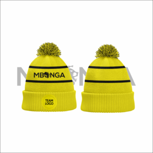 Classic Pom Pom Winter Beanie