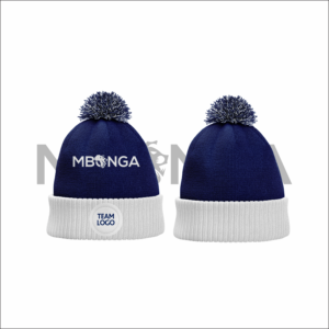 Classic Pom Pom Winter Beanie