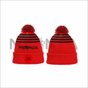 Classic Pom Pom Winter Beanie