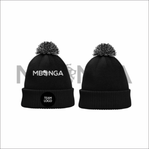 Classic Pom Pom Winter Beanie