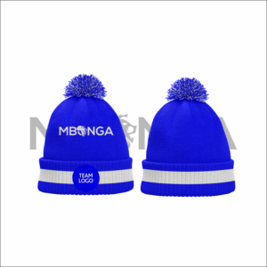Classic Pom Pom Winter Beanie