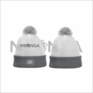 Classic Pom Pom Winter Beanie