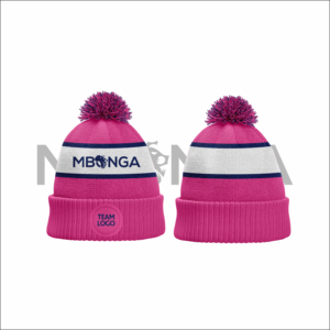 Classic Pom Pom Winter Beanie