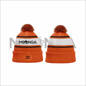Classic Pom Pom Winter Beanie