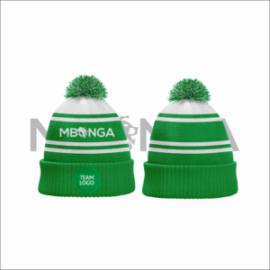 Classic Pom Pom Winter Beanie