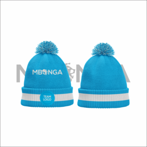 Classic Pom Pom Winter Beanie