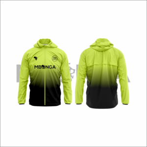 Waterproof Performance Rain Jacket