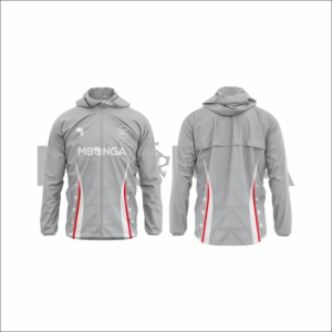 Waterproof Performance Rain Jacket