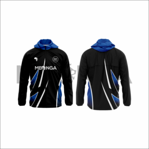 Waterproof Performance Rain Jacket