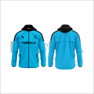 Waterproof Performance Rain Jacket