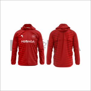 Waterproof Performance Rain Jacket