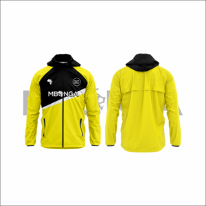 Waterproof Performance Rain Jacket