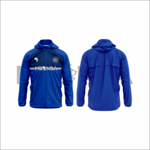 Waterproof Performance Rain Jacket