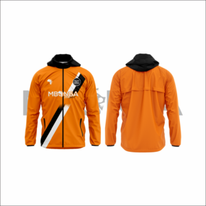 Waterproof Performance Rain Jacket