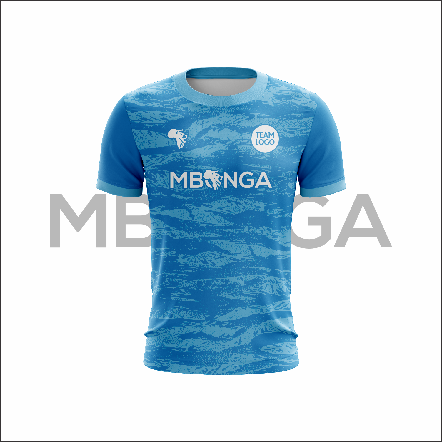 Custom Sublimation Performance T-Shirt - Image 3