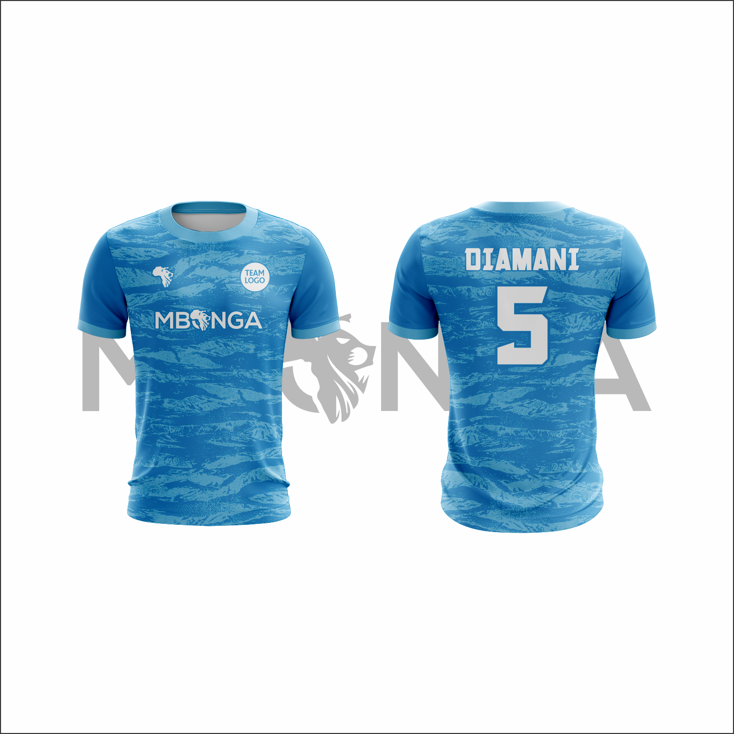 Custom Sublimation Performance T-Shirt