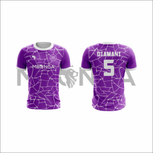 Custom Sublimation Performance T-Shirt